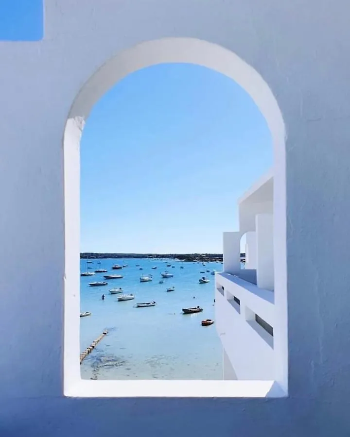 Apartment Ferienwohnung Formentera Especial La Savina  Spanien