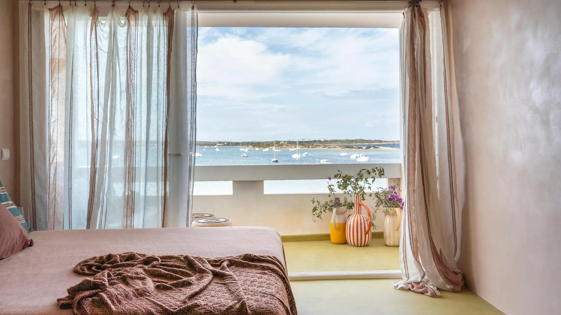 Apartment Ferienwohnung Formentera Especial La Savina