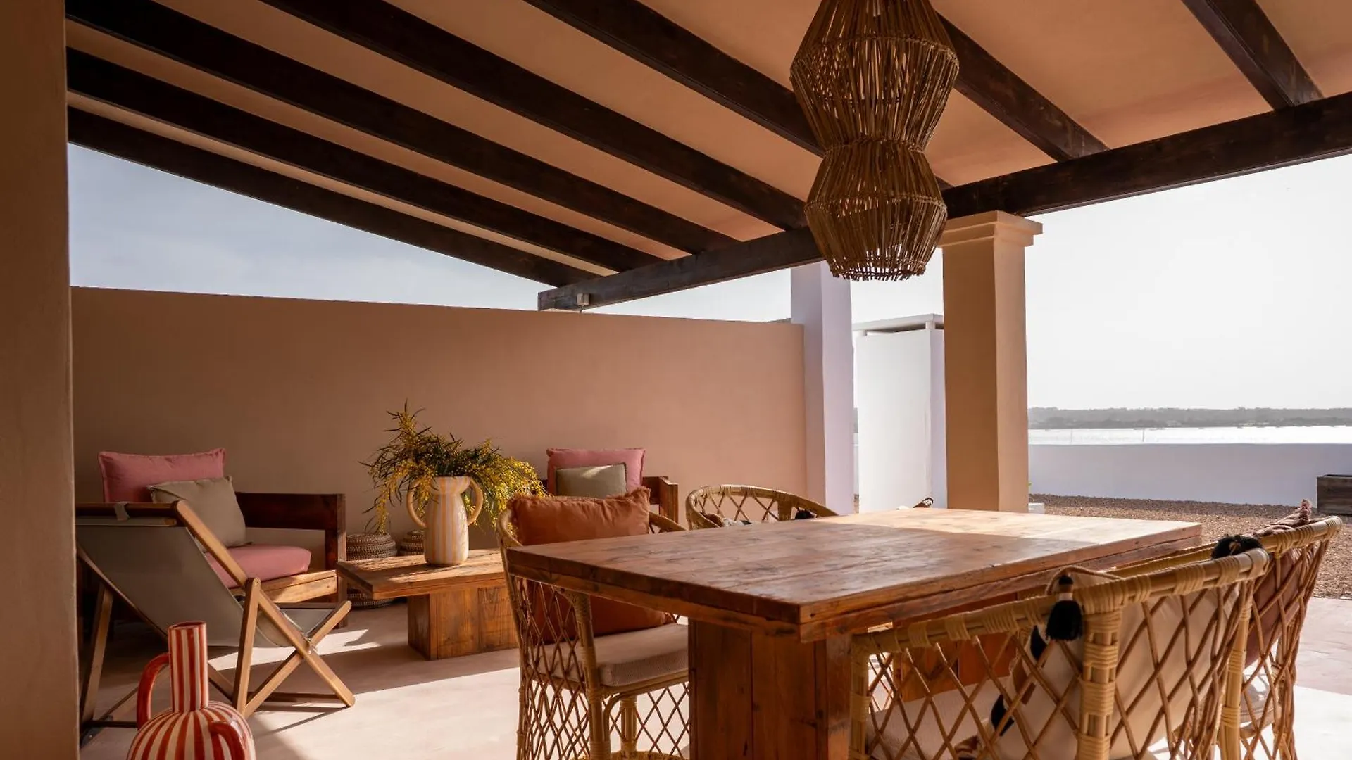 Ferienwohnung Formentera Especial La Savina  Apartment La Savina (Formentera)