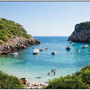  Appartement Playa Canutells