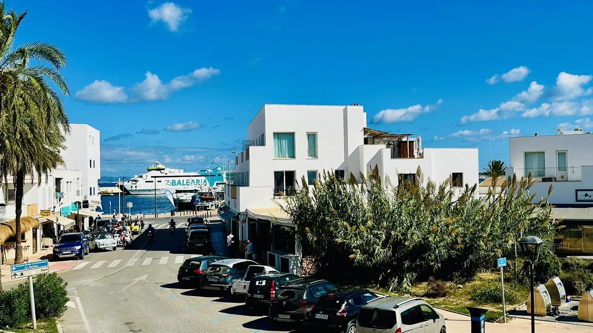 Formentera Especial Apartment La Savina